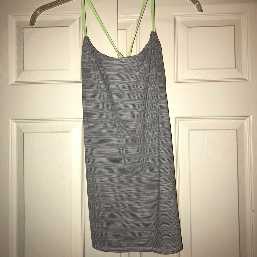 Lulu lemon tank top